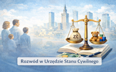 ROZWÓD W&nbsp;URZĘDZIE STANU CYWILNEGO